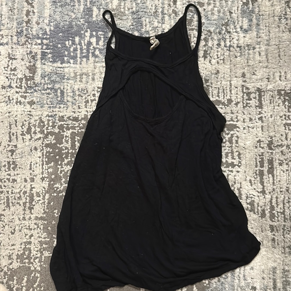 Emma & Sam black tank top